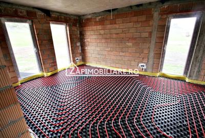 Casa 4 camere  120 mp,480 mp teren 0% comision - 8