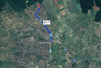Casă cu 2 camere în Sud - 4