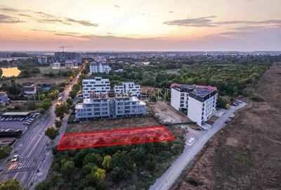 Teren la 1km de metrou coeficienti urbanistici excelenti - 9