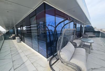 Apartament 3 camere cu terasa 50mp frontala spre mare in Mamaia Nord - 12