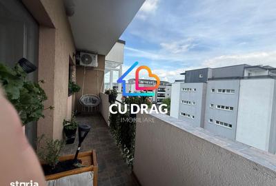 Apartament cu 2 camere decomandat în Terezian - 7
