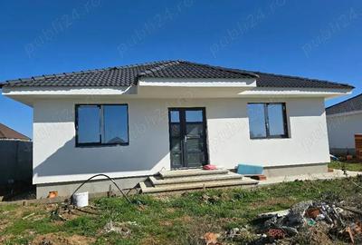 Vand casa nivel Parter, sc 140 mp , constr 2024, Oradea ,zona C.Santandrei, semifinisata, teren 545 - 3