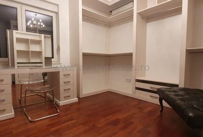HERASTRAU LE CLUB DE INCHIRIAT APARTAMENT 3 CAMERE MOBILAT MODERN - 16