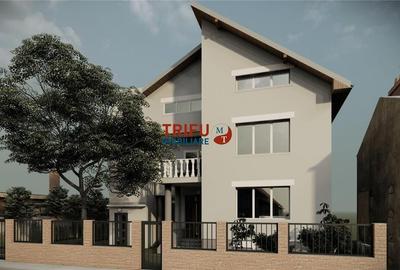 Casa de vanzare 9 camere 878 mp teren zona Barabant - 2