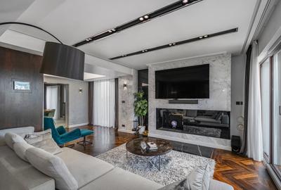 Penthouse | Herastrau | Cartierul Francez | Nordului - 6