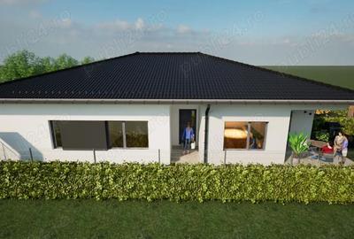 Casă cu Teren 300 Mp în Dumbrăvița - 5