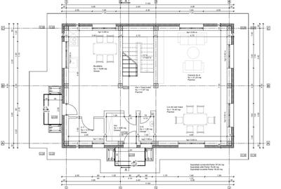 Casă individuală cu 4 camere cu Teren 800 Mp în Sălicea - 2