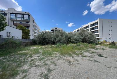 Teren intravilan 1000 m² cu deschidere de 38 m, la 50 m de plajă – Mamaia Nord, - 3