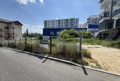 Teren Construcții intravilan de 600 mp, în George Enescu - 3