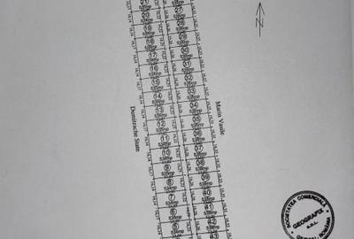 Teren Construcții intravilan de 538 mp, în Săbăreni - 3