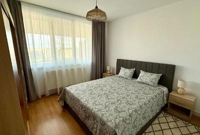 Apartament cu 2 camere semidecomandat în Gheorgheni