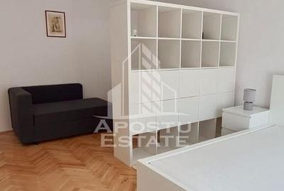 Garsonieră decomandată, mobilată în Medicină - 3