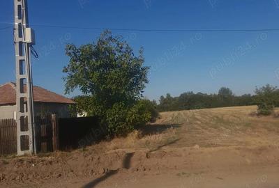 Teren de 4611 mp, în Corbu - 2