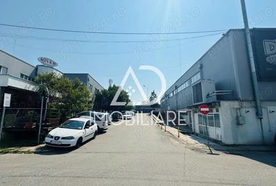 Spa?iu comercial de inchiriat 600 mp open space Targu Jiu, Aleea Digului nr. 1B - 1