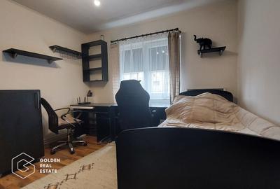 Apartament 3 camere, etaj 2, decomandat, zona Podgoria - 5