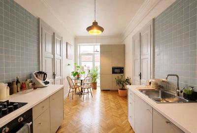 Apartament cu 3 camere decomandat în Gară - 1