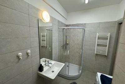 Garsonieră decomandată, mobilată în Aviației - 9