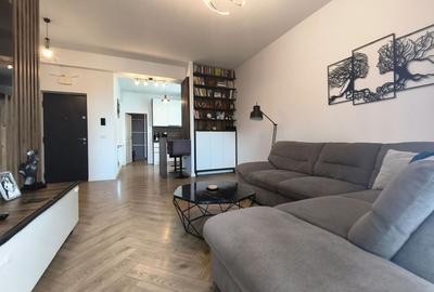 Apartament cu 3 camere decomandat, mobilat în Tomis Nord - 2