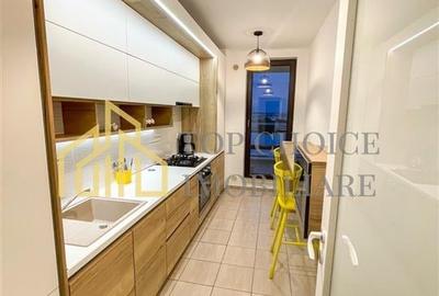APARTAMENT 2 CAMERE CITY POINT COMPLET MOBILAT SI UTILAT PARCARE INCLUSA - 6