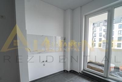 Studio Finalizat cu Parcare Subterana Metrou Berceni - 1