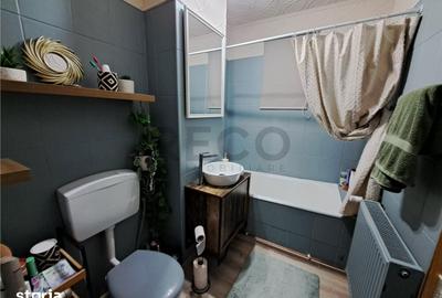 Apartament cu 2 camere decomandat în Central - 11