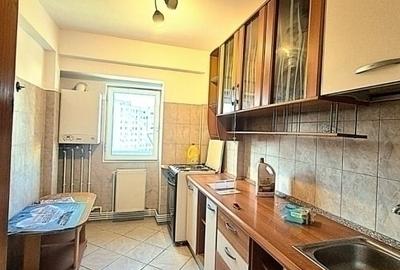 Dacia - Bicaz - 3 camere decomandat - etaj intermediar - liber - 8