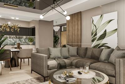 Monarch Soleil - suprafete vitrate generoase / zona verde amenajata Monarch Soleil - suprafete vitrate generoase / zona verde amenajata - 15