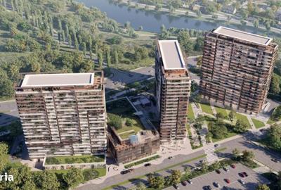 Apartament cu 3 camere în Tei - 1