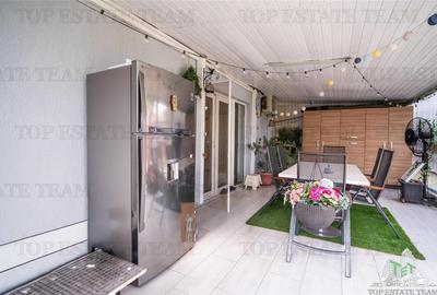 Duplex cu 6 camere cu Canalizare în Pipera - 9