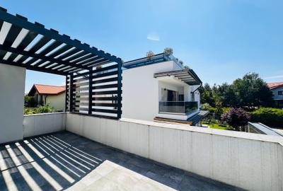 CORBEANCA- PRIMA INCHIRIERE || 3 dormitoare ,  cu gradina - 5