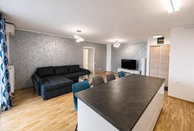 Apartament cu 3 camere decomandat, mobilat în Central - 2