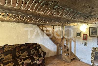 Casa de vacanta 3 camere anexe gospodaresti in Felmer Judetul Brasov - 15