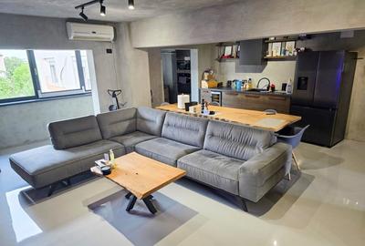 Apartament cu 3 camere decomandat, mobilat în 5 Călărasi
