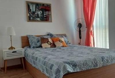 Apartament cu 2 camere nedecomandat, mobilat în Nicolina - 7