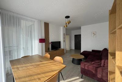 Apartament cu 2 camere decomandat în Central - 1