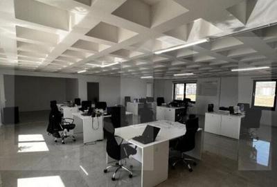 Spatiu in cladire moderna, 200 mp, acces facil, toate utilit - 4