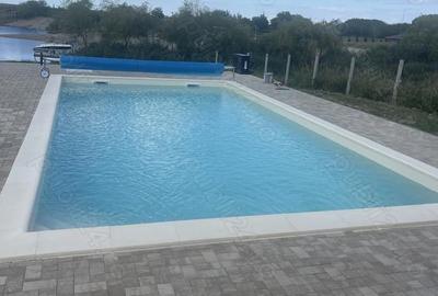 Casă cu 3 camere cu Teren 2832 Mp în Apa - 7