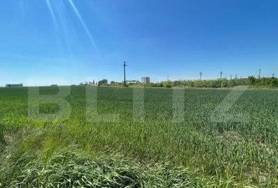 Teren 25.000 mp, intravilan arabil, zona Qfort - 2