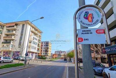 Apartament ideal cu 4 camere, terasa si logie, Aparatorii Patriei - 11