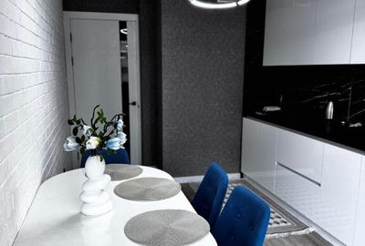 Garsonieră decomandată în Basarabia