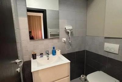 Ap. 2 camere, semidecomandat, complet mobilat - utilat - 3