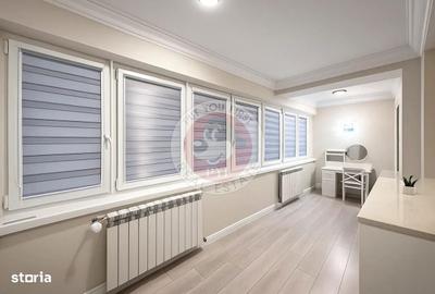 Apartament cu 3 camere decomandat în Gorjului