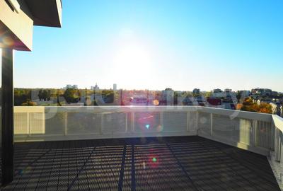 Apartament cu 5 camere decomandat, mobilat în Herăstrău - 1