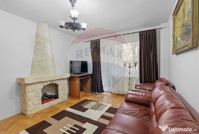 Apartament cu 3 camere semidecomandat în Boul Roșu - 4