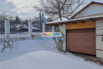 Casă cu 4 camere cu Teren 2400 Mp în Comana - 13