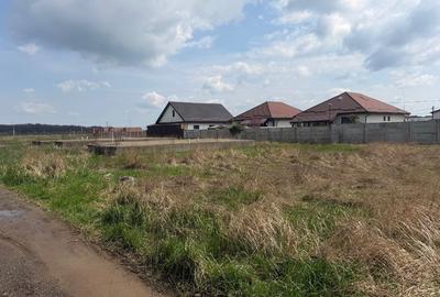 Teren Construcții intravilan de 406 mp, în Central - 2