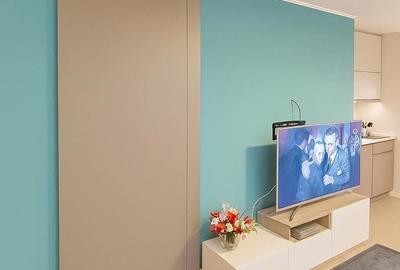 Apartament cu 2 camere semidecomandat în Universitate - 11