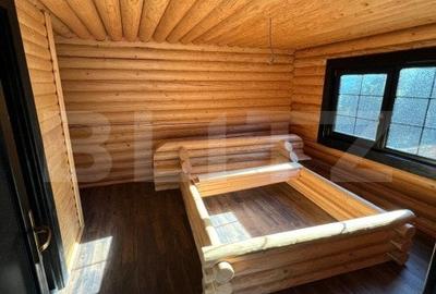 Cabana de vanzare in Colibita, 9 camere, 1002 mp teren - 4