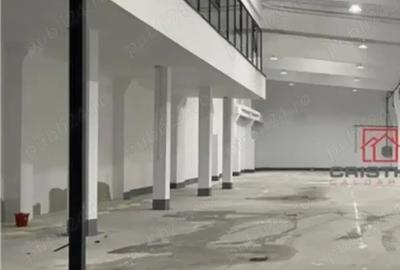 Spațiu comercial, de 800 mp, în Jilava - 2