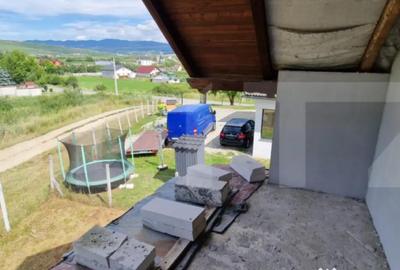 Casă cu 4 camere cu Teren 1000 Mp în Central - 4